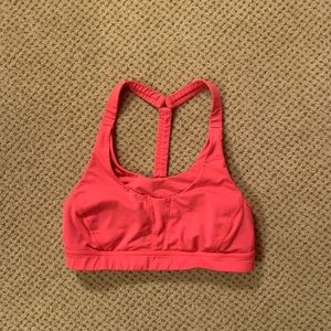 Lululemon Bra with Pockets